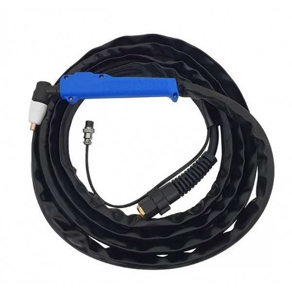 Plazminio pjovimo aparatas CUTTER 45 AIR su kompresoriumi (iki 12 mm)